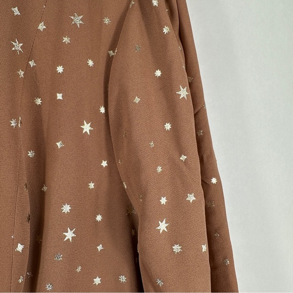 NWT BCBGeneration Star Dress | Size 10 - Picture 5 of 11